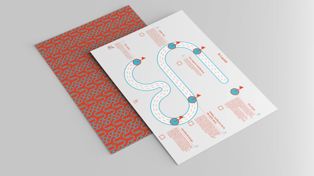 designed map for alienation project brightup